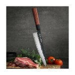 HEZHEN 5-Piece Precision Japanese Chef Knife Set