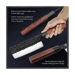 4-Piece Precision Japanese Knife Set