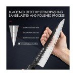 4-Piece Precision Japanese Knife Set