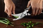 Heavy Duty Stainless Steel Poultry Shears