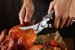 Heavy Duty Stainless Steel Poultry Shears