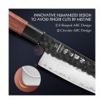 4-Piece Precision Japanese Knife Set