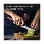 4-Piece Precision Japanese Knife Set