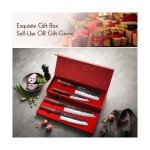 4-Piece Precision Japanese Knife Set
