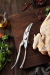 Heavy Duty Stainless Steel Poultry Shears