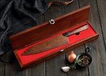 8.5" Damascus Steel Japanese Chef Knife Set