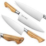 Hezhen Hand Forged Japanese Knife Set