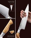 Hezhen Hand Forged Japanese Knife Set