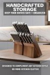 Dalstrong Gladiator Series 18-Piece Knife Set