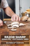 Dalstrong Gladiator Series 18-Piece Knife Set