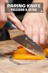 Valhalla Series 4-inch Paring Knife - Dalstrong