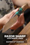 Valhalla Series 4-inch Paring Knife - Dalstrong