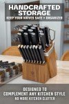 Dalstrong Vanquish 24pc Precision Knife Set