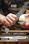 Valhalla Series 4-inch Paring Knife - Dalstrong