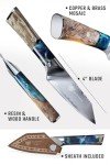 Valhalla Series 4-inch Paring Knife - Dalstrong
