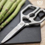 Dalstrong Japanese Stainless Steel Kitchen Scissors