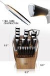 Dalstrong Vanquish 24pc Precision Knife Set