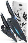Batman DC Licensed 2-Piece Knife Set