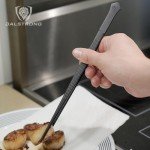 Dalstrong Professional Plating Tweezers - 2 Piece Set