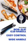 Dalstrong Razor VX-I Precision Peeler Set
