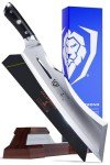 Heavy Duty 14" Dalstrong Butcher Knife - Gladiator Series