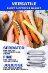 Dalstrong Razor VX-I Precision Peeler Set