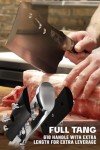 Dalstrong Gladiator 9" Meat & Veggie Cleaver