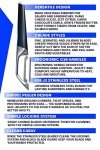 Dalstrong Razor VX-I Precision Peeler Set
