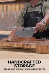 Dalstrong Gladiator 9" Meat & Veggie Cleaver