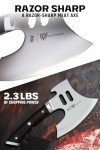 Dalstrong 8-Inch Heavy-Duty Meat Chopper Knife