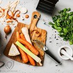 Dalstrong Razor VX-I Precision Peeler Set