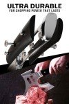Dalstrong 8-Inch Heavy-Duty Meat Chopper Knife