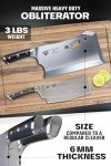 Dalstrong Gladiator 9" Meat & Veggie Cleaver