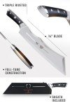 Heavy Duty 14" Dalstrong Butcher Knife - Gladiator Series