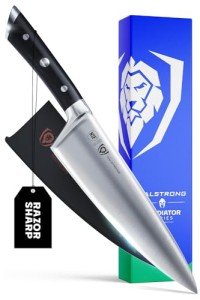 Dalstrong 8-Inch Chef Knife - Gladiator Elite Series