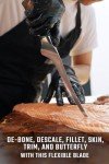 Dalstrong 7-Inch Flexible Fillet Knife - Valhalla Series