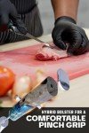 Dalstrong 7-Inch Flexible Fillet Knife - Valhalla Series