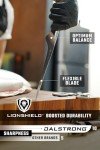 Dalstrong 7-Inch Flexible Fillet Knife - Valhalla Series