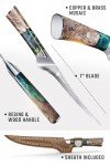 Dalstrong 7-Inch Flexible Fillet Knife - Valhalla Series