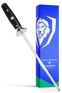 Dalstrong 10-Inch Honing Rod - Gladiator Series