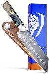 Dalstrong 7-inch Santoku Knife - Valhalla Series