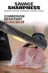 Dalstrong 12" Slicing Knife - Barbarian Series