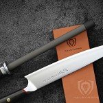 Dalstrong Honing Rod - 10" Stainless Steel Sharpener