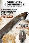 Dalstrong 12" Slicing Knife - Barbarian Series