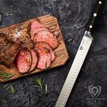 Dalstrong 10-Inch Granton Edge Carving Knife