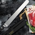 Dalstrong 10-Inch Granton Edge Carving Knife