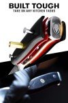 Dalstrong Shogun Series Elite Hybrid Cleaver & Chef Knife
