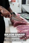 Dalstrong 8" Gladiator Butcher Knife - Elite Series