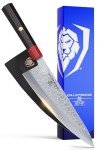 Ronin Series 8" Damascus Chef Knife - Dalstrong