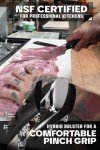 Dalstrong 8" Gladiator Butcher Knife - Elite Series